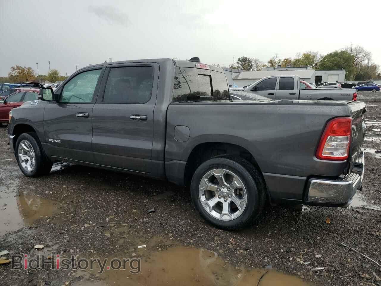2020 RAM 1500 - VIN: 1C6SRFFT5LN167651 - Фото 2