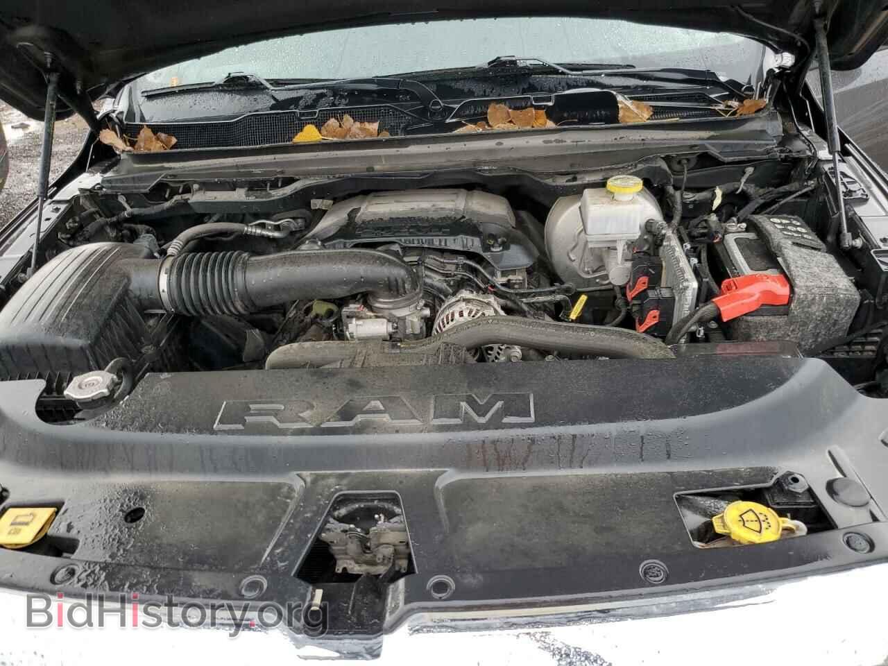 2020 RAM 1500 - VIN: 1C6SRFFT5LN167651 - Фото 11