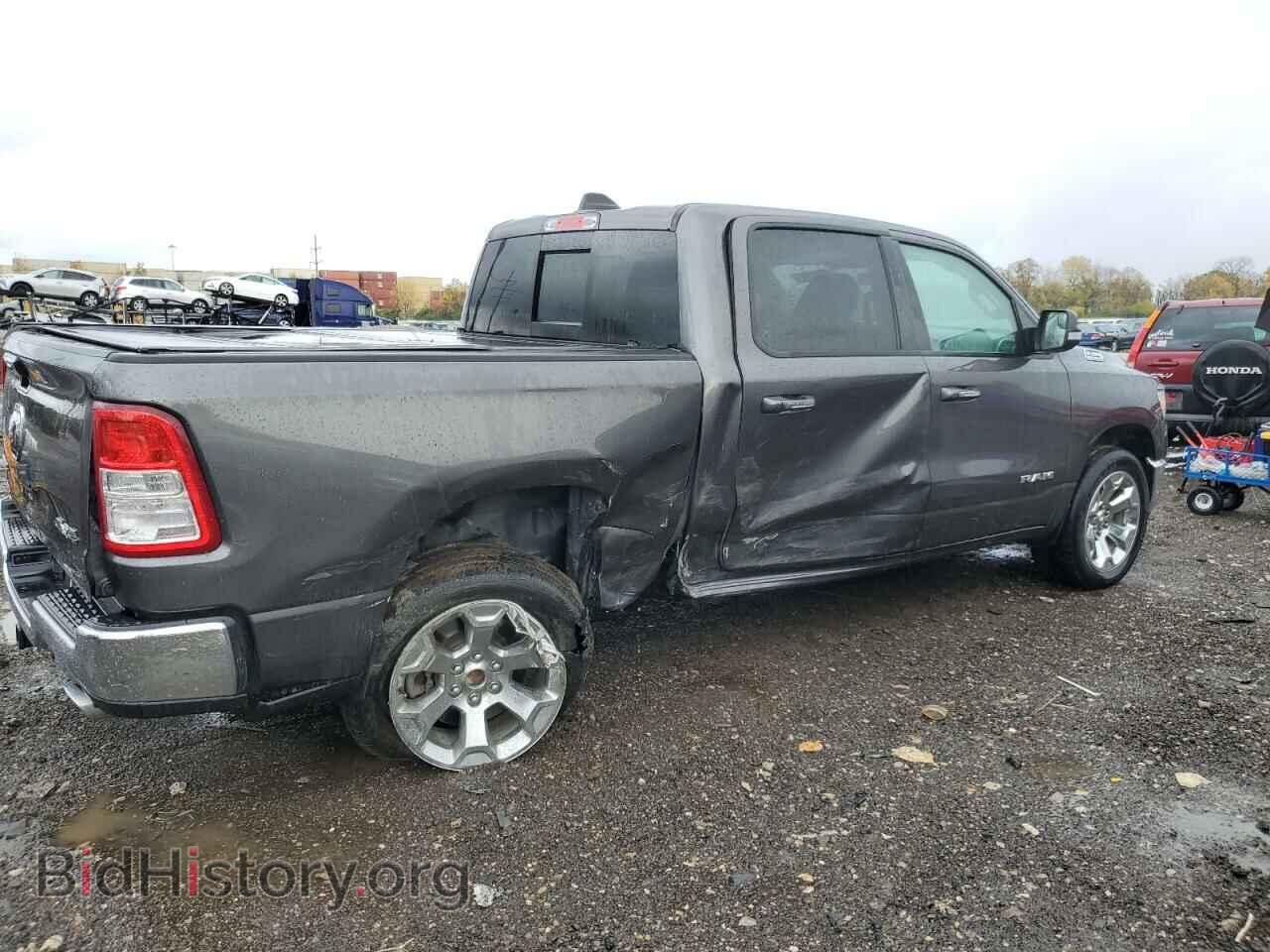 2020 RAM 1500 - VIN: 1C6SRFFT5LN167651 - Фото 3