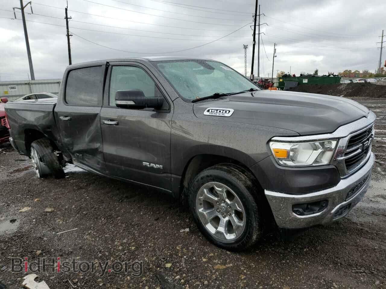 2020 RAM 1500 - VIN: 1C6SRFFT5LN167651 - Фото 4