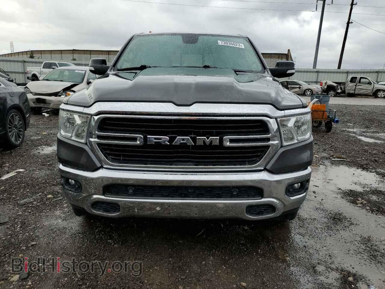 2020 RAM 1500 - VIN: 1C6SRFFT5LN167651 - Фото 5