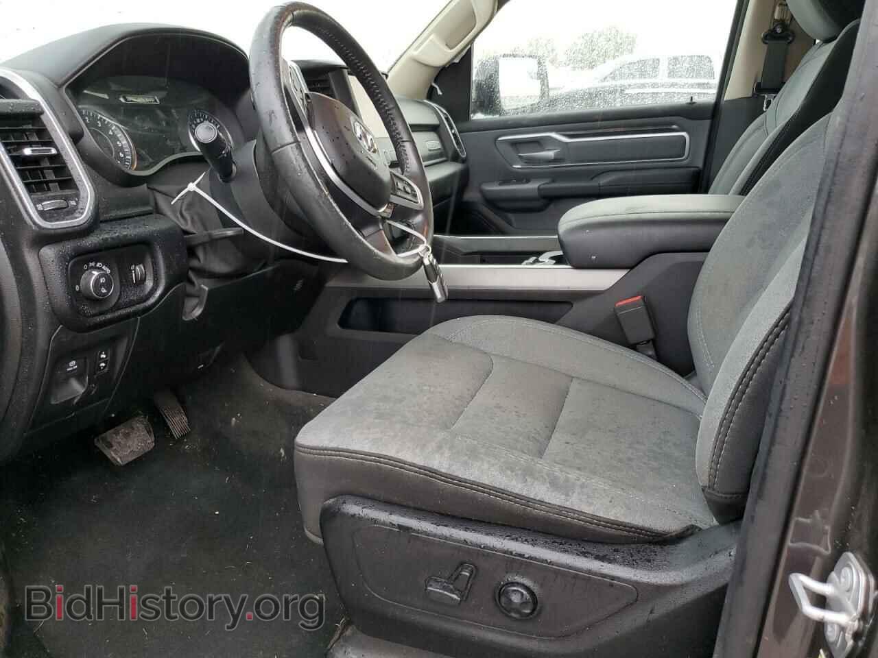 2020 RAM 1500 - VIN: 1C6SRFFT5LN167651 - Фото 7
