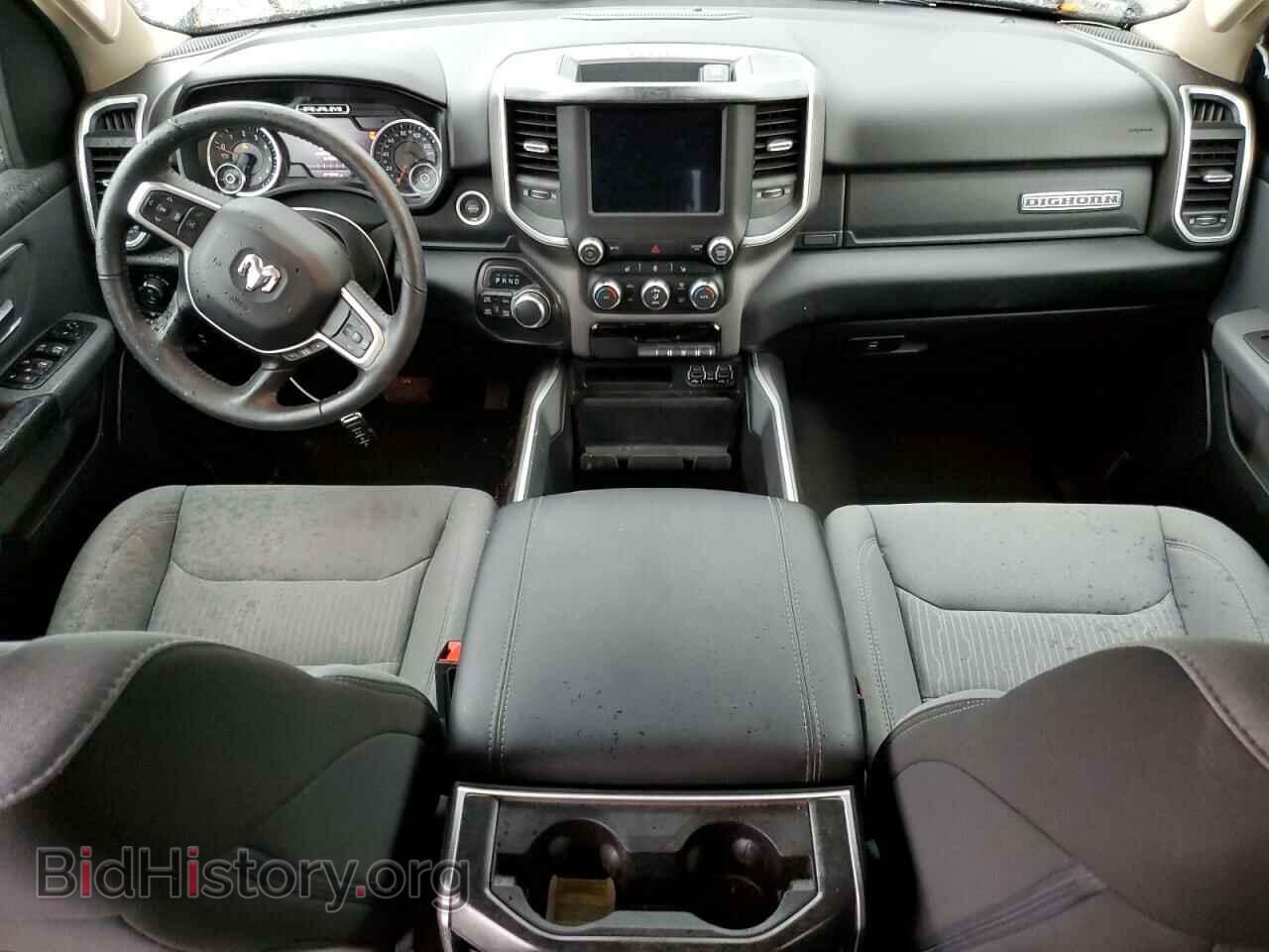 2020 RAM 1500 - VIN: 1C6SRFFT5LN167651 - Фото 8