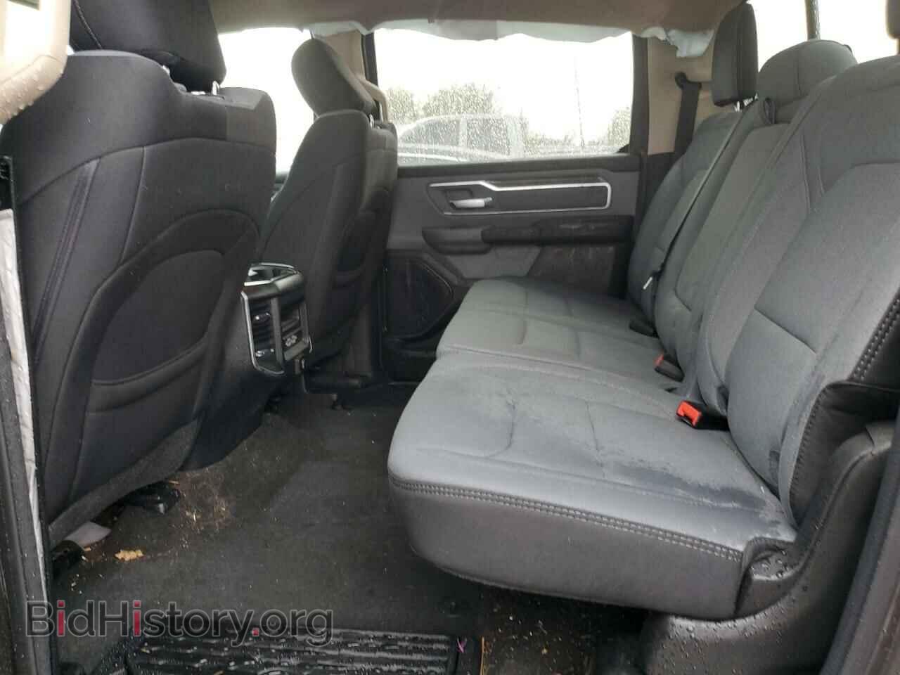 2020 RAM 1500 - VIN: 1C6SRFFT5LN167651 - Фото 10