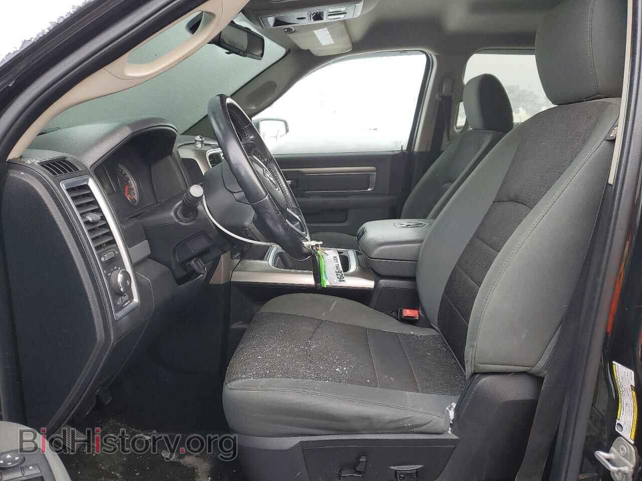 2016 RAM All Models - VIN: 3C6UR5DJ9GG117788 - Фото 7