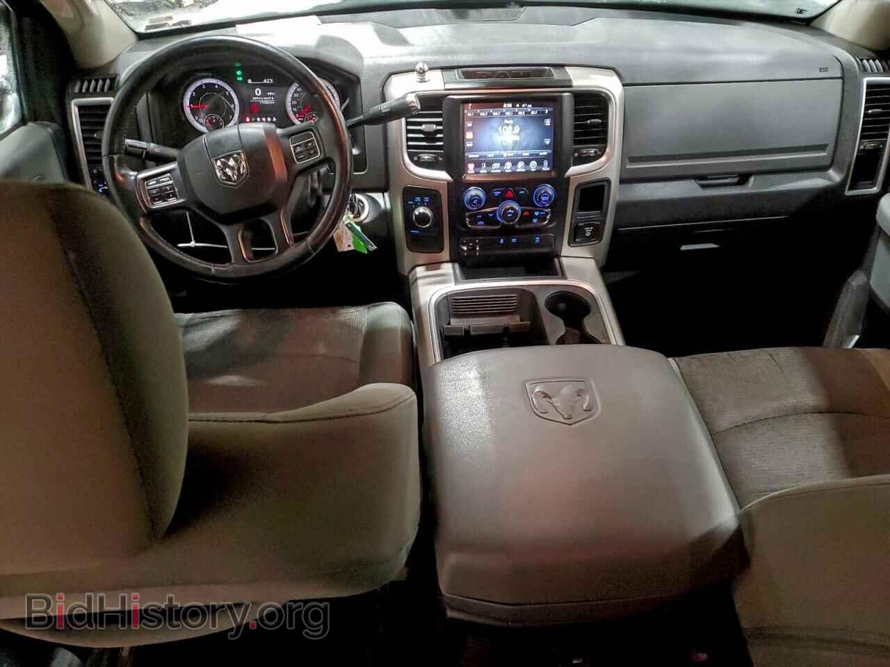 2016 RAM All Models - VIN: 3C6UR5DJ9GG117788 - Фото 8