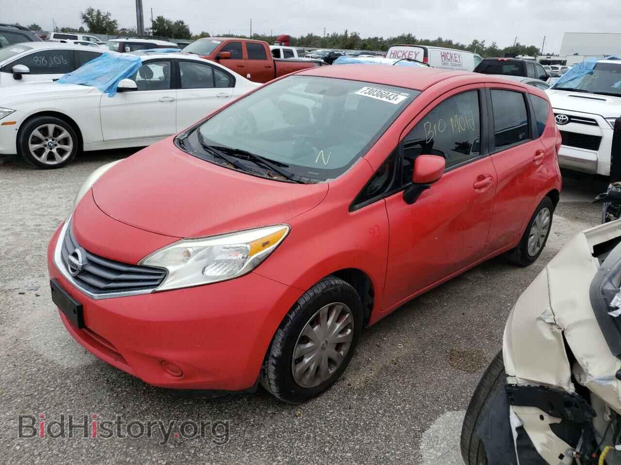 Фотография 3N1CE2CP0GL374367 - NISSAN VERSA 2016