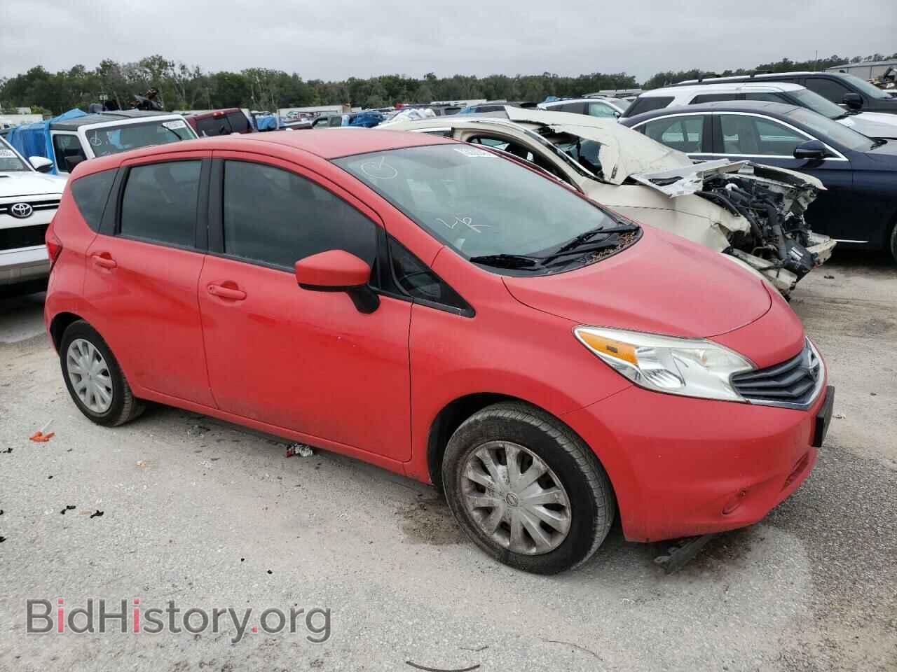 2016 NISSAN VERSA - VIN: 3N1CE2CP0GL374367 - Фото 4