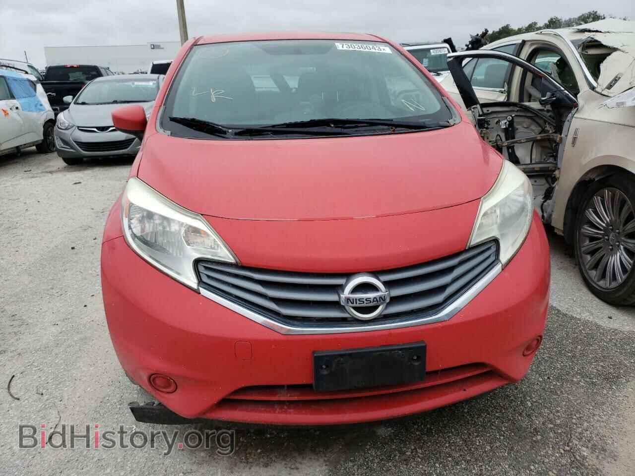 2016 NISSAN VERSA - VIN: 3N1CE2CP0GL374367 - Фото 5