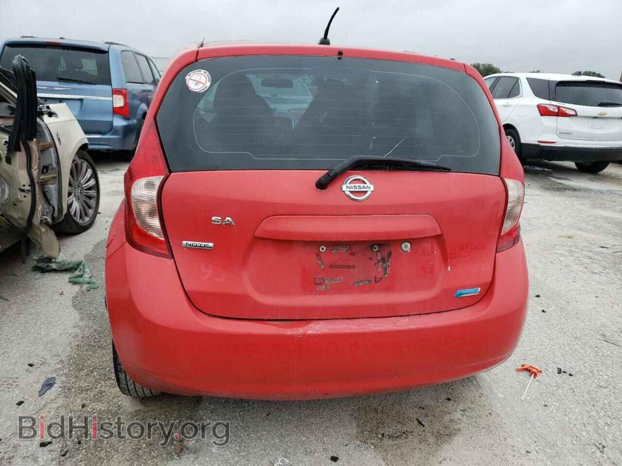 2016 NISSAN VERSA - VIN: 3N1CE2CP0GL374367 - Фото 6