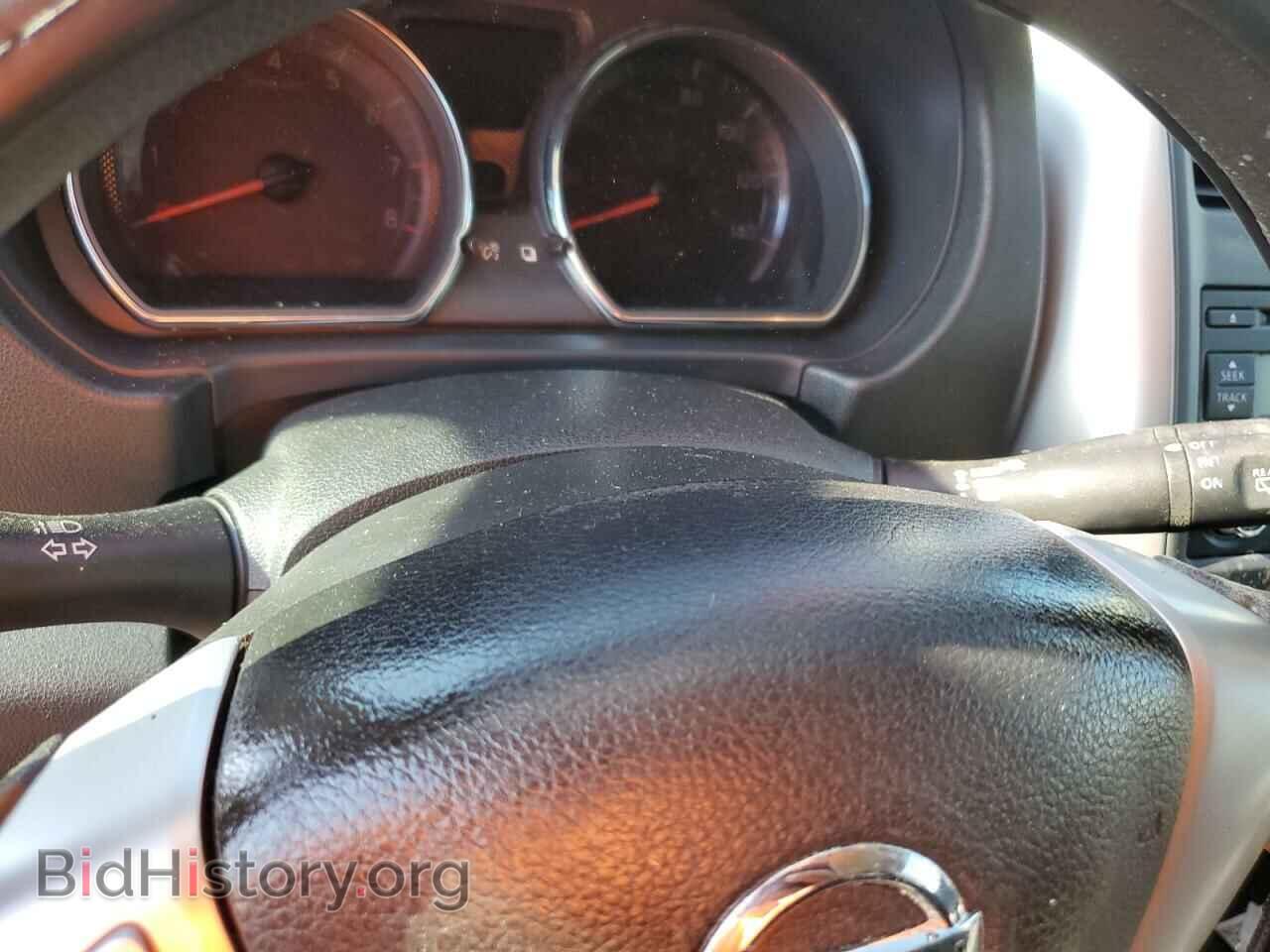 2016 NISSAN VERSA - VIN: 3N1CE2CP0GL374367 - Фото 9