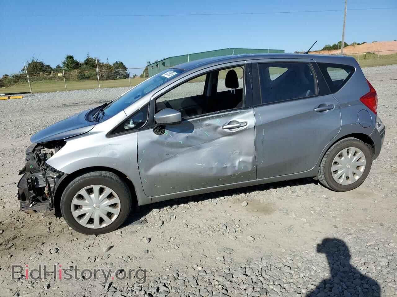 Photo 3N1CE2CP5FL361449 - NISSAN VERSA 2015