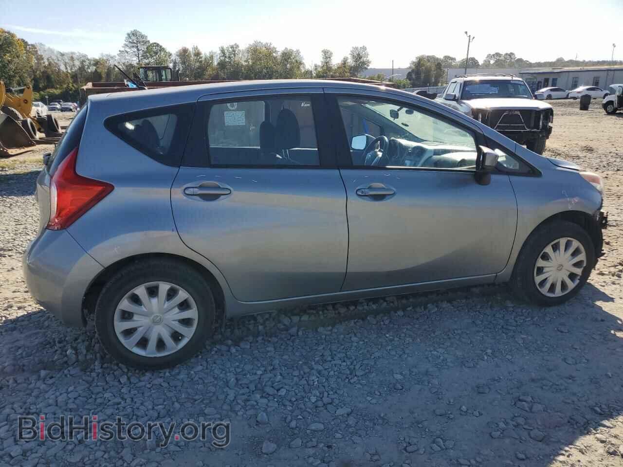 2015 NISSAN VERSA - VIN: 3N1CE2CP5FL361449 - Фото 3