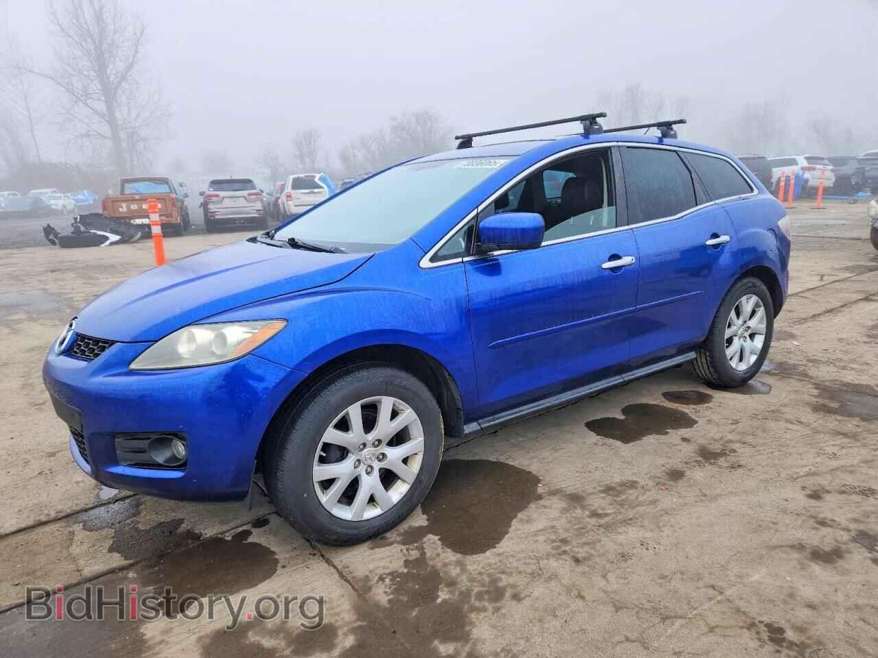 Photo JM3ER29L270135521 - MAZDA CX-7 2007