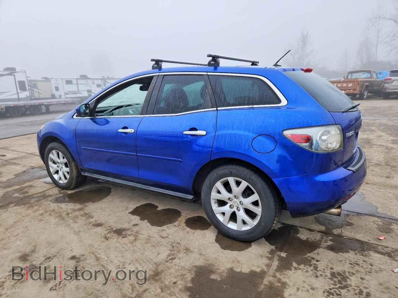 2007 MAZDA CX-7 - VIN: JM3ER29L270135521 - Photo 2