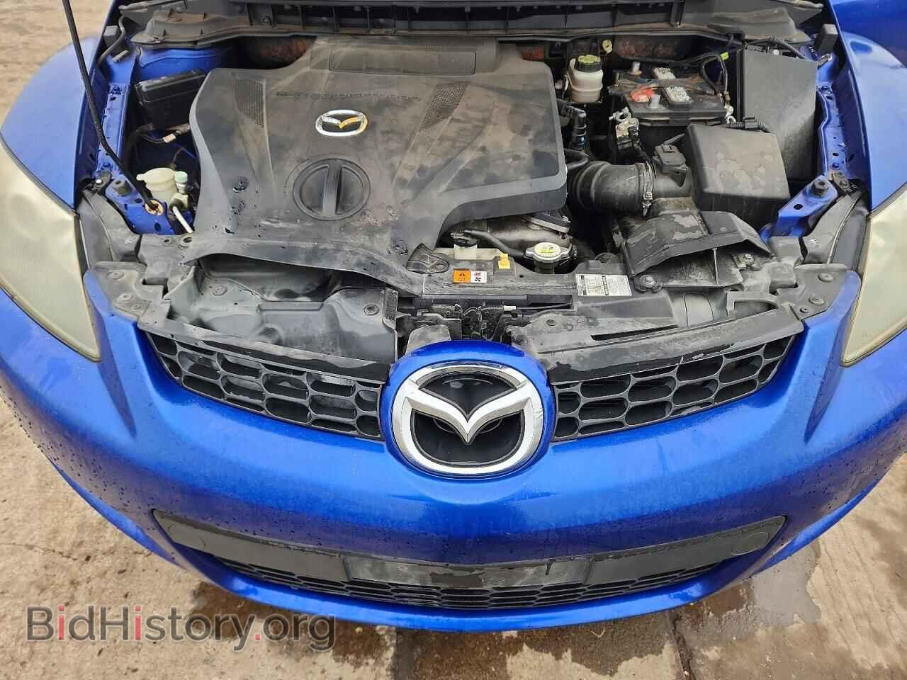 2007 MAZDA CX-7 - VIN: JM3ER29L270135521 - Photo 11