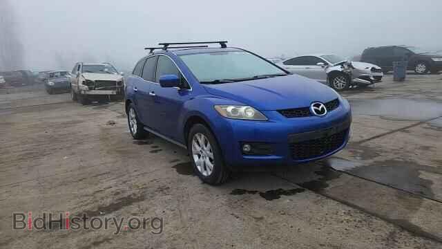 2007 MAZDA CX-7 - VIN: JM3ER29L270135521 - Photo 13