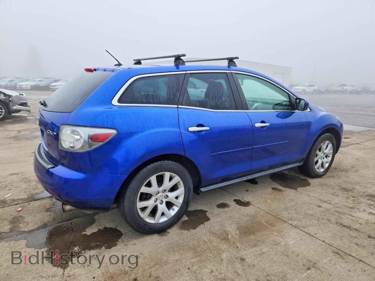 2007 MAZDA CX-7 - VIN: JM3ER29L270135521 - Photo 3