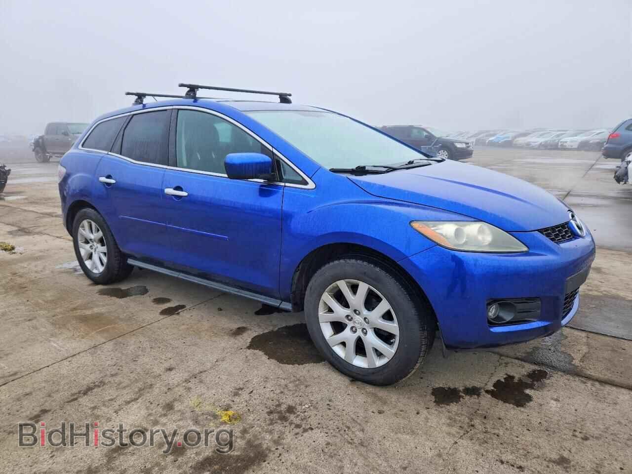 2007 MAZDA CX-7 - VIN: JM3ER29L270135521 - Photo 4