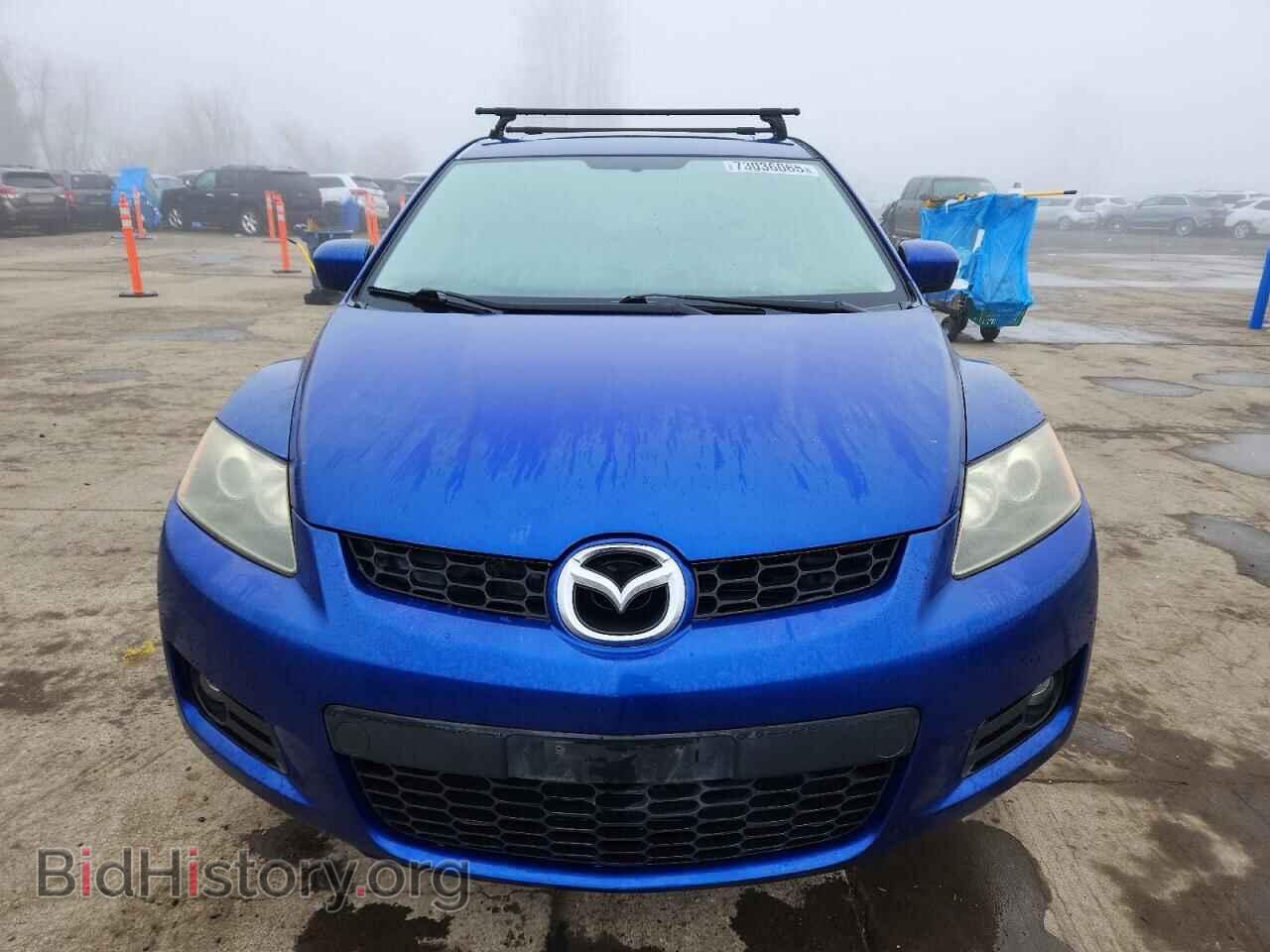 2007 MAZDA CX-7 - VIN: JM3ER29L270135521 - Photo 5