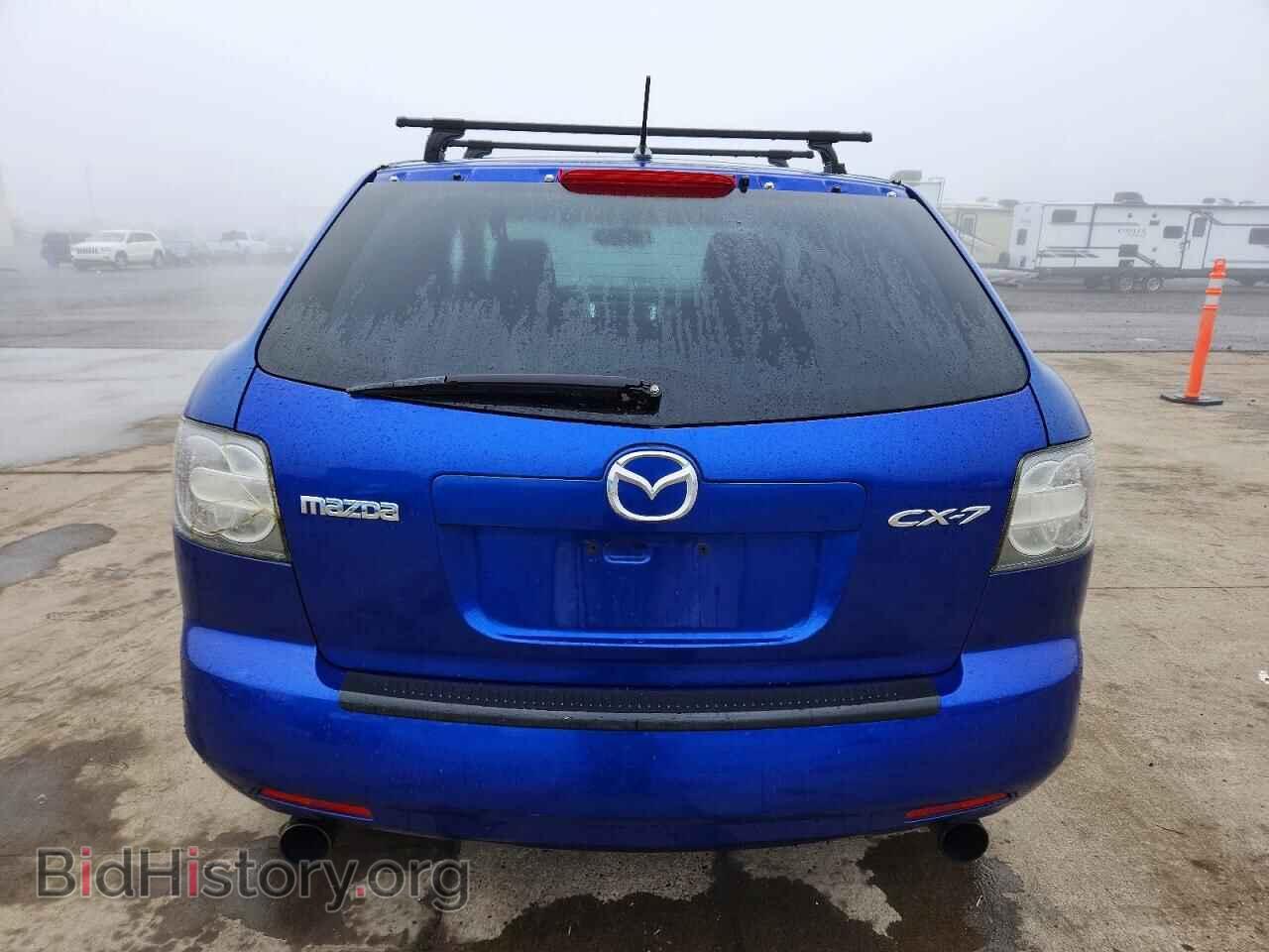 2007 MAZDA CX-7 - VIN: JM3ER29L270135521 - Photo 6