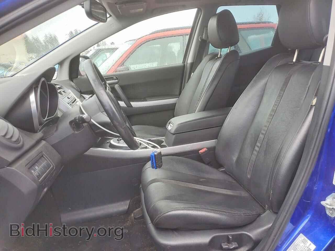 2007 MAZDA CX-7 - VIN: JM3ER29L270135521 - Photo 7