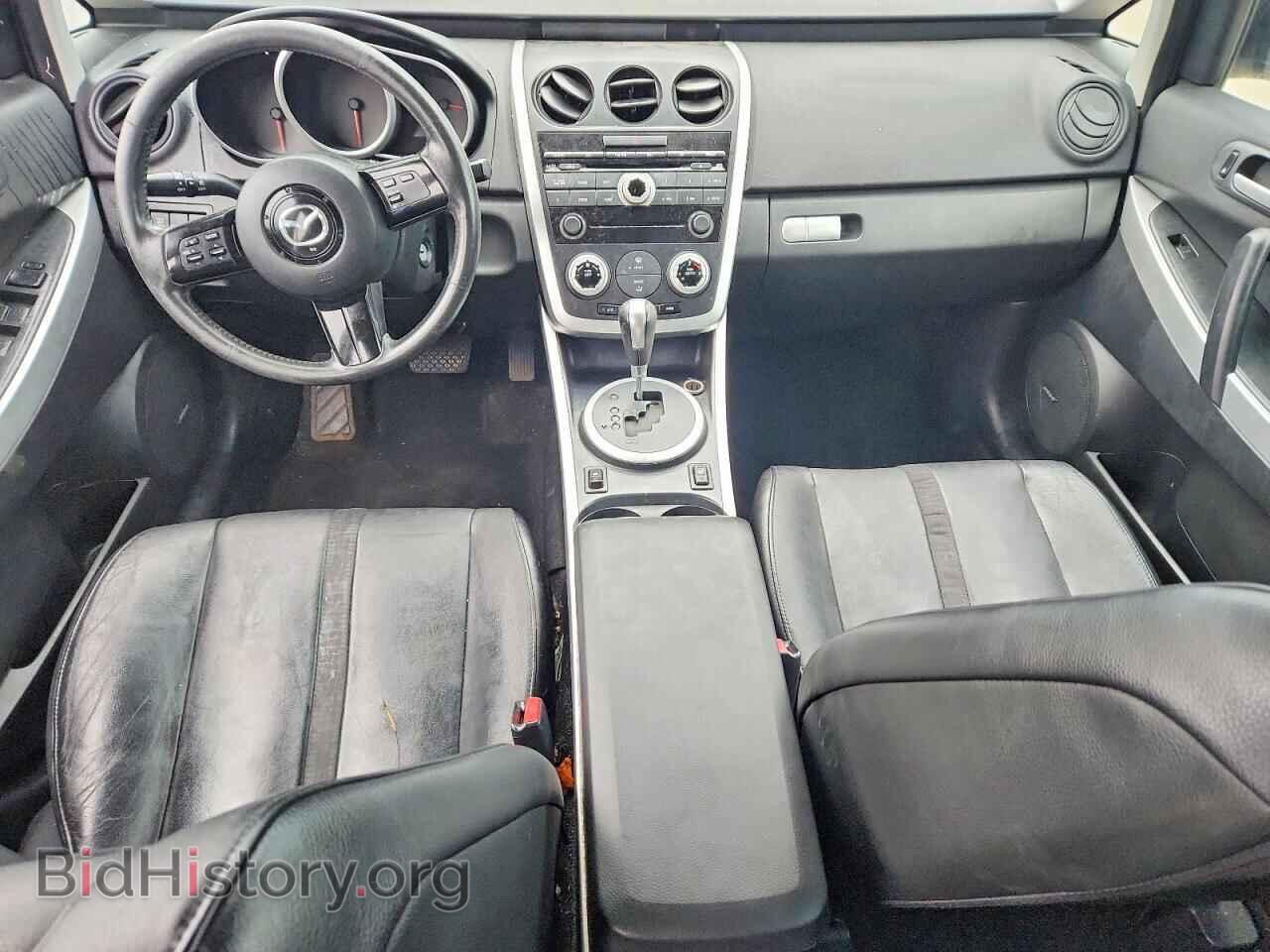 2007 MAZDA CX-7 - VIN: JM3ER29L270135521 - Photo 8