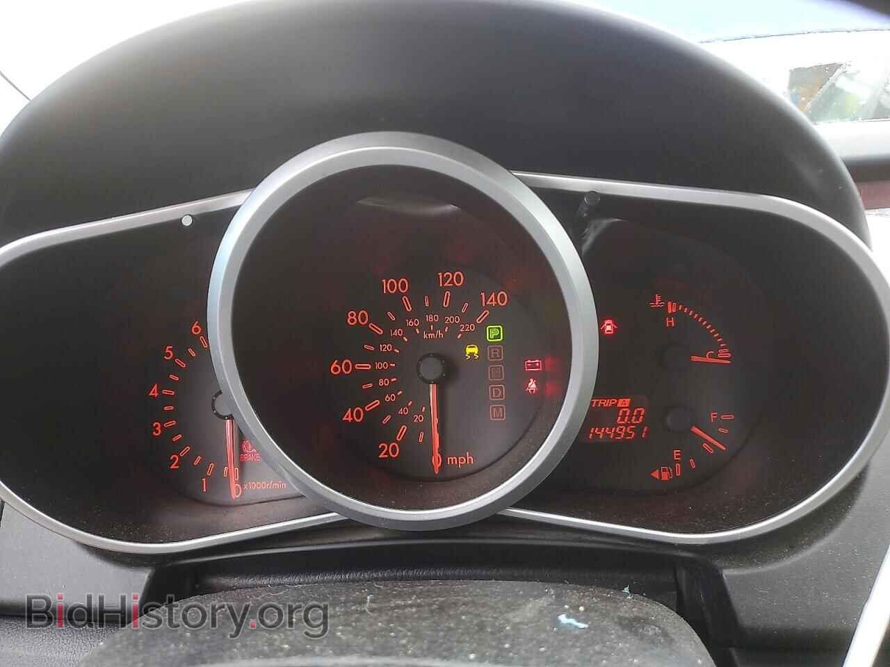2007 MAZDA CX-7 - VIN: JM3ER29L270135521 - Photo 9