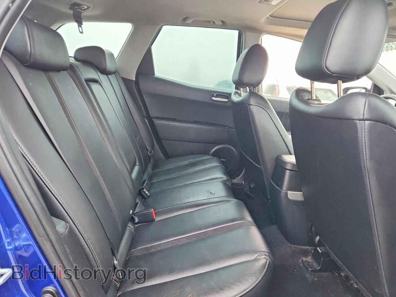2007 MAZDA CX-7 - VIN: JM3ER29L270135521 - Photo 10
