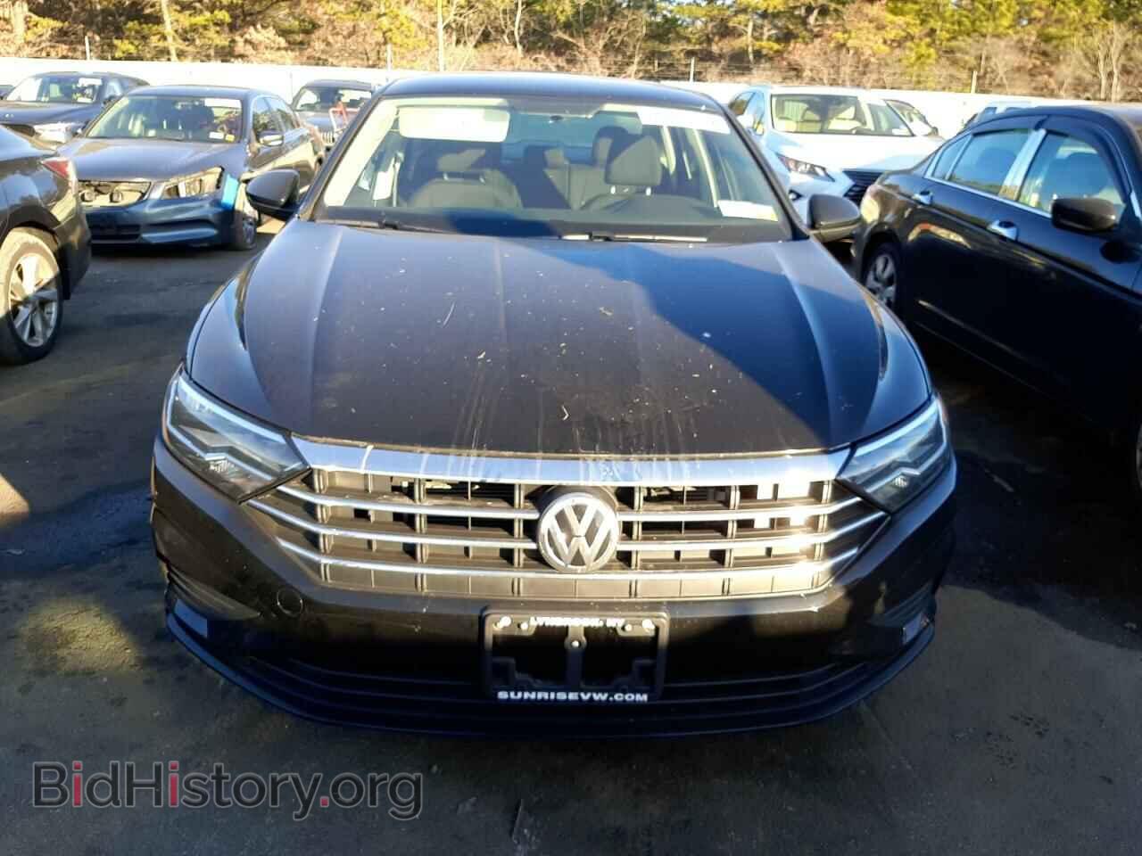 2021 VOLKSWAGEN JETTA - VIN: 3VWC57BU5MM022020 - Фото 5