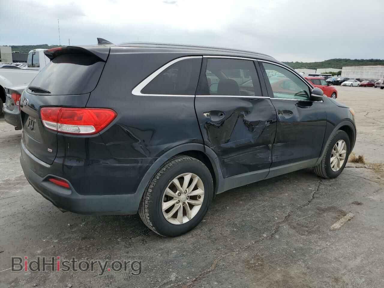 2017 KIA SORENTO - VIN: 5XYPG4A31HG265526 - Фото 3
