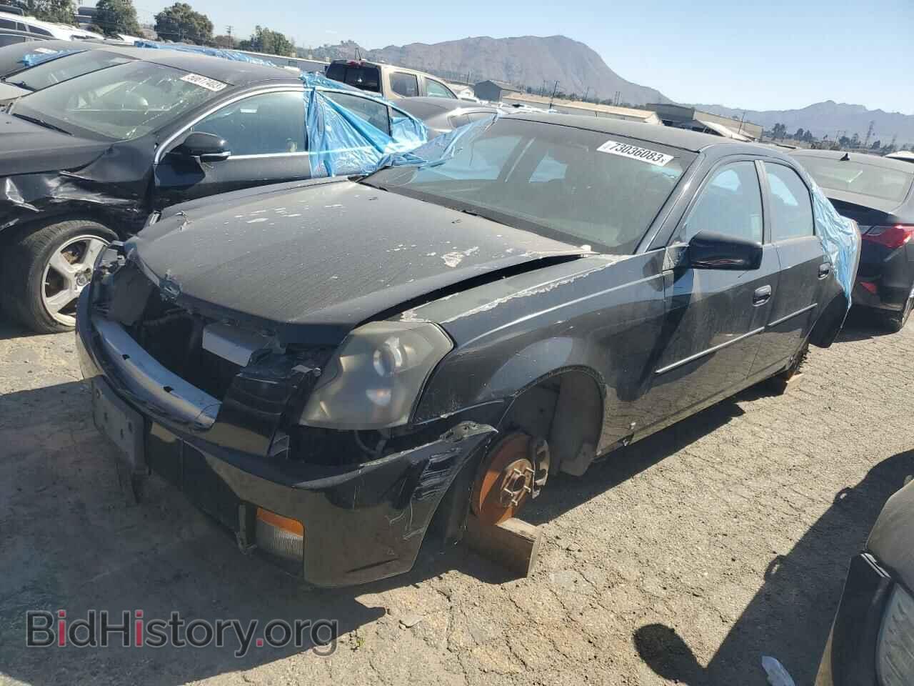 Фотография 1G6DP577670114904 - CADILLAC CTS 2007