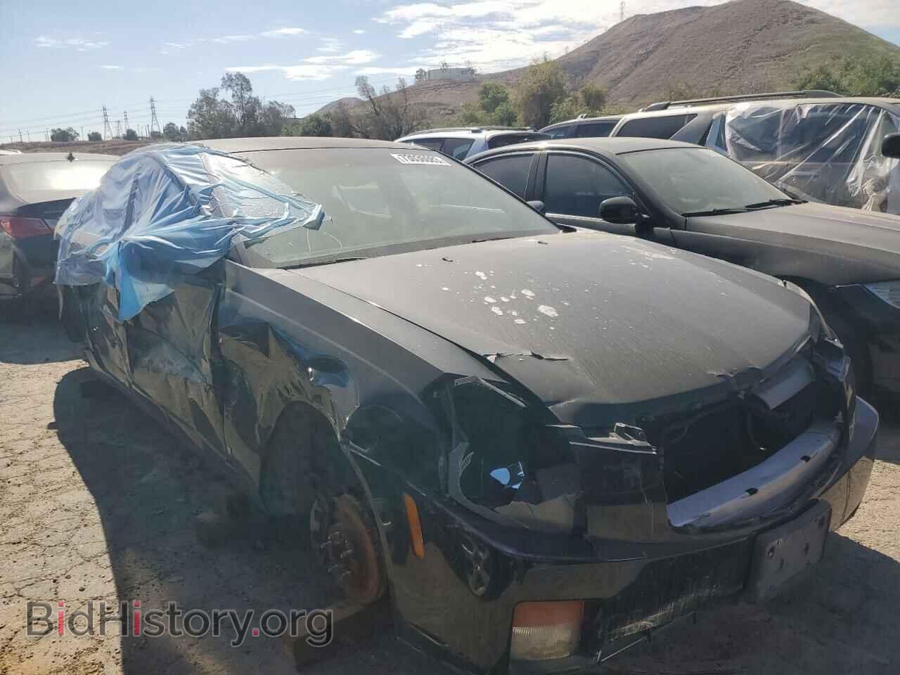 2007 CADILLAC CTS - VIN: 1G6DP577670114904 - Фото 2