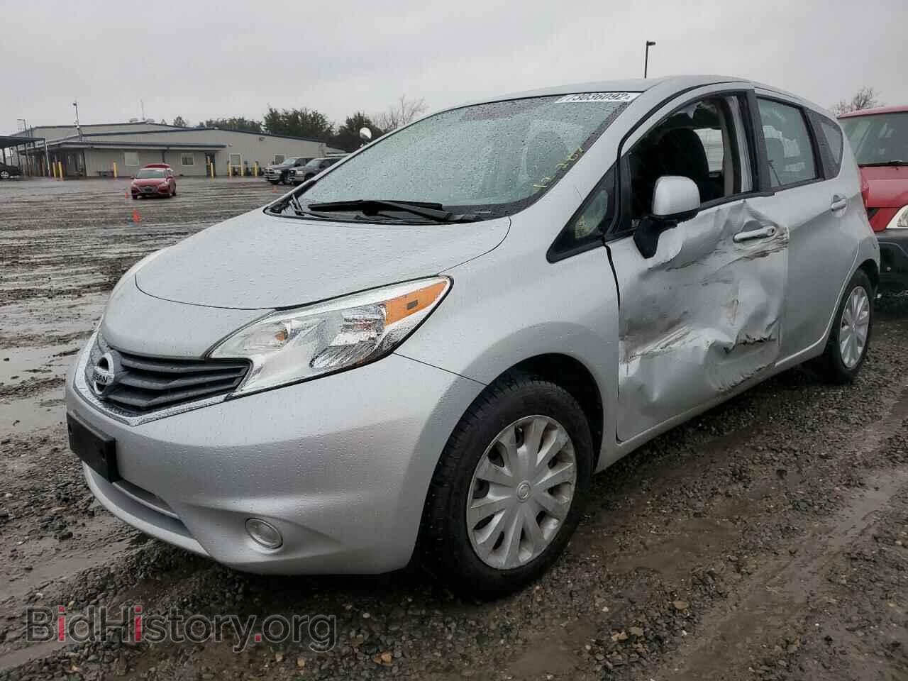 Фотография 3N1CE2CP2EL428426 - NISSAN VERSA 2014