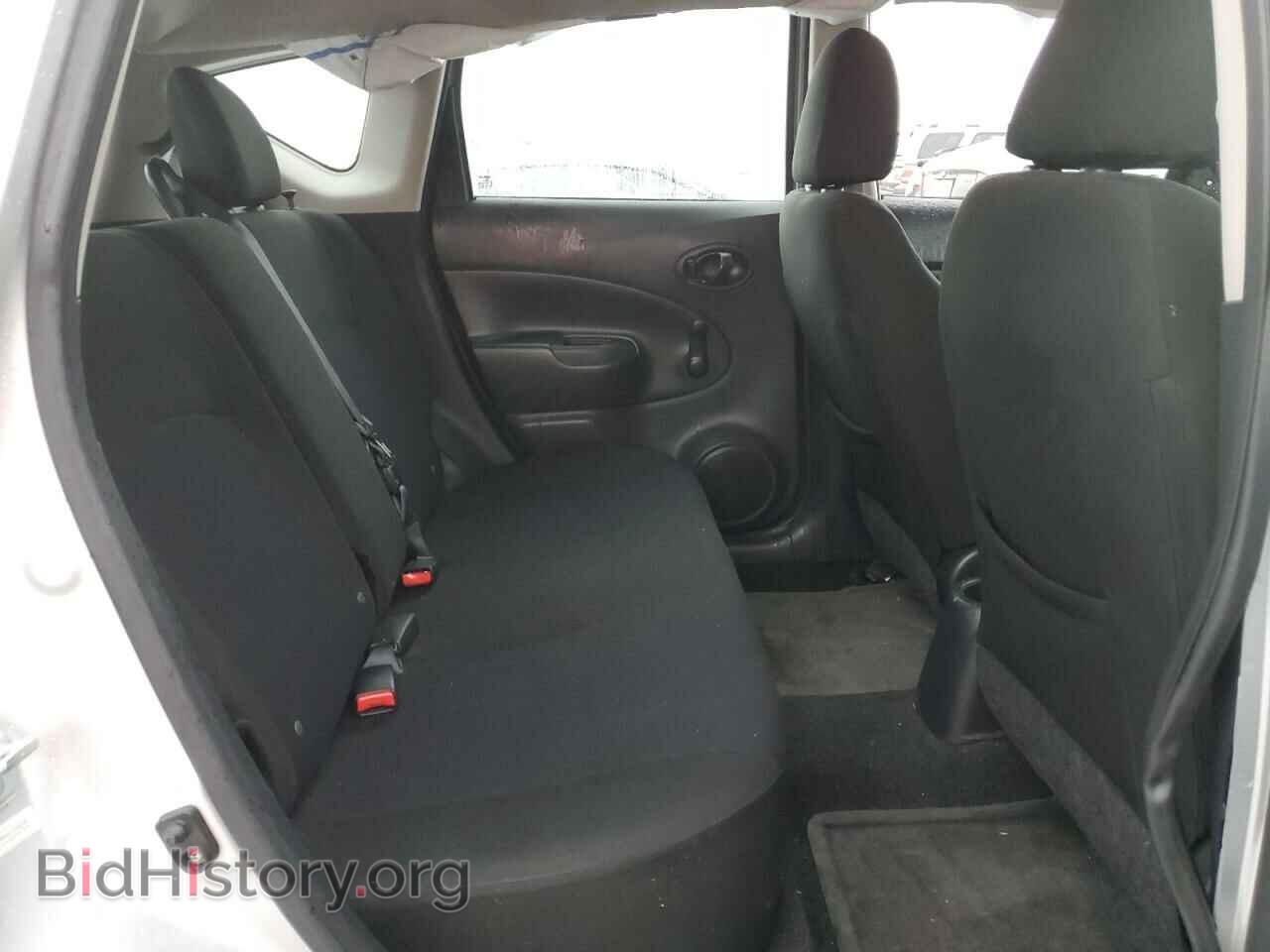 2014 NISSAN VERSA - VIN: 3N1CE2CP2EL428426 - Фото 10