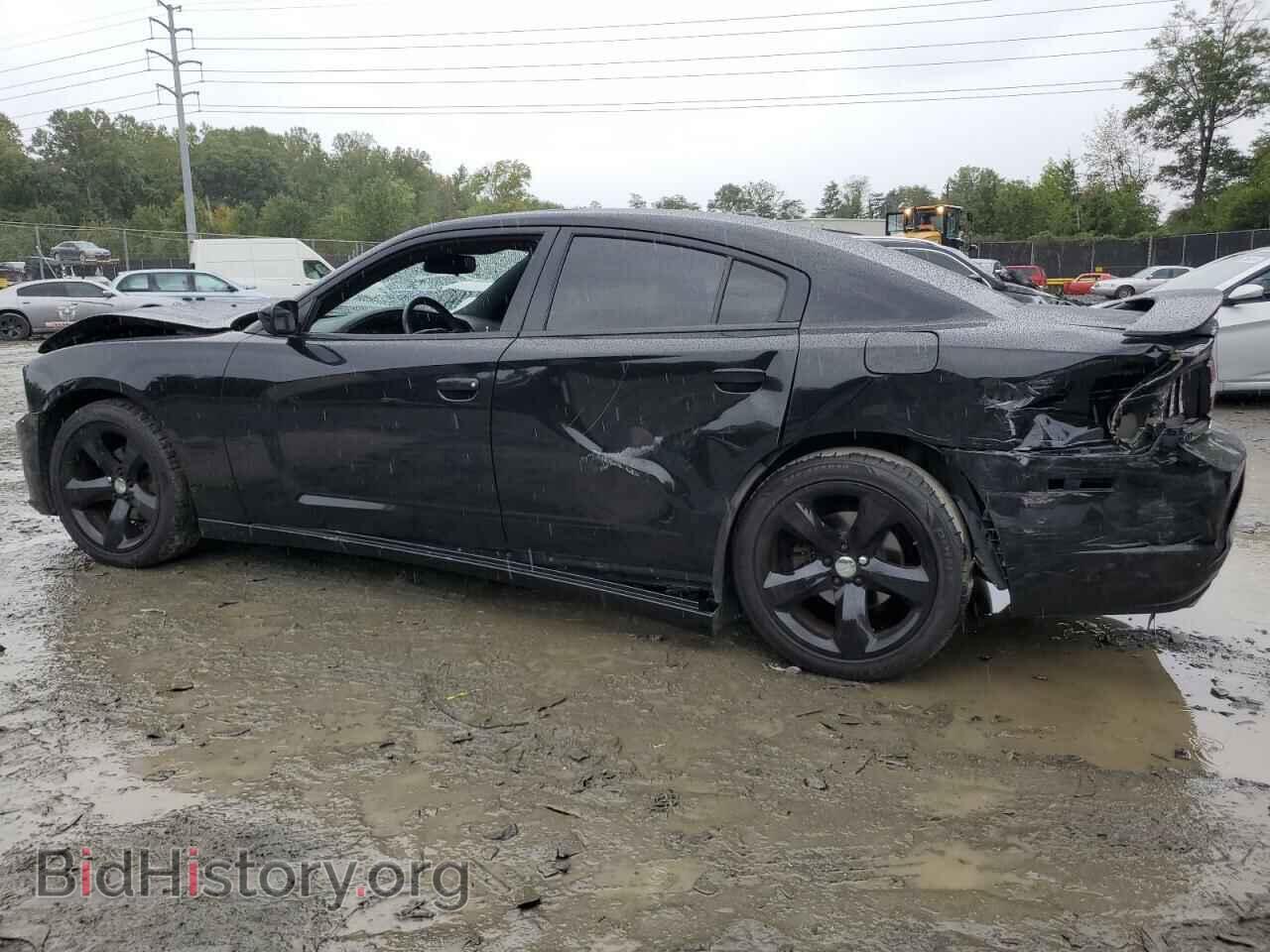 2012 DODGE CHARGER - VIN: 2C3CDXHGXCH301021 - Фото 2
