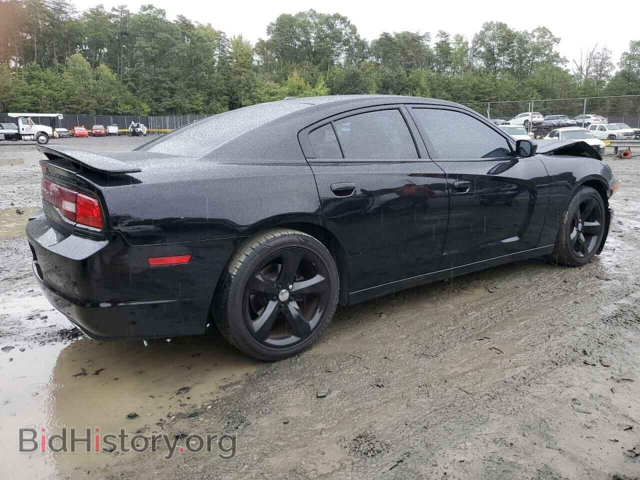 2012 DODGE CHARGER - VIN: 2C3CDXHGXCH301021 - Фото 3