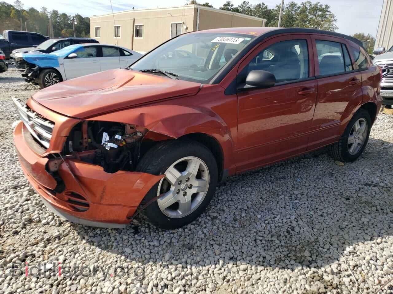 Фотография 1B3HB48A09D212972 - DODGE CALIBER 2009
