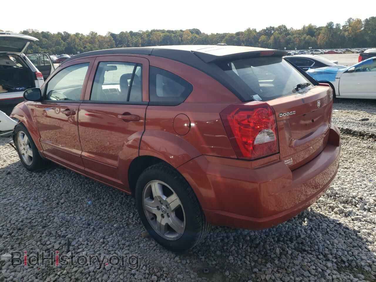 2009 DODGE CALIBER - VIN: 1B3HB48A09D212972 - Photo 2