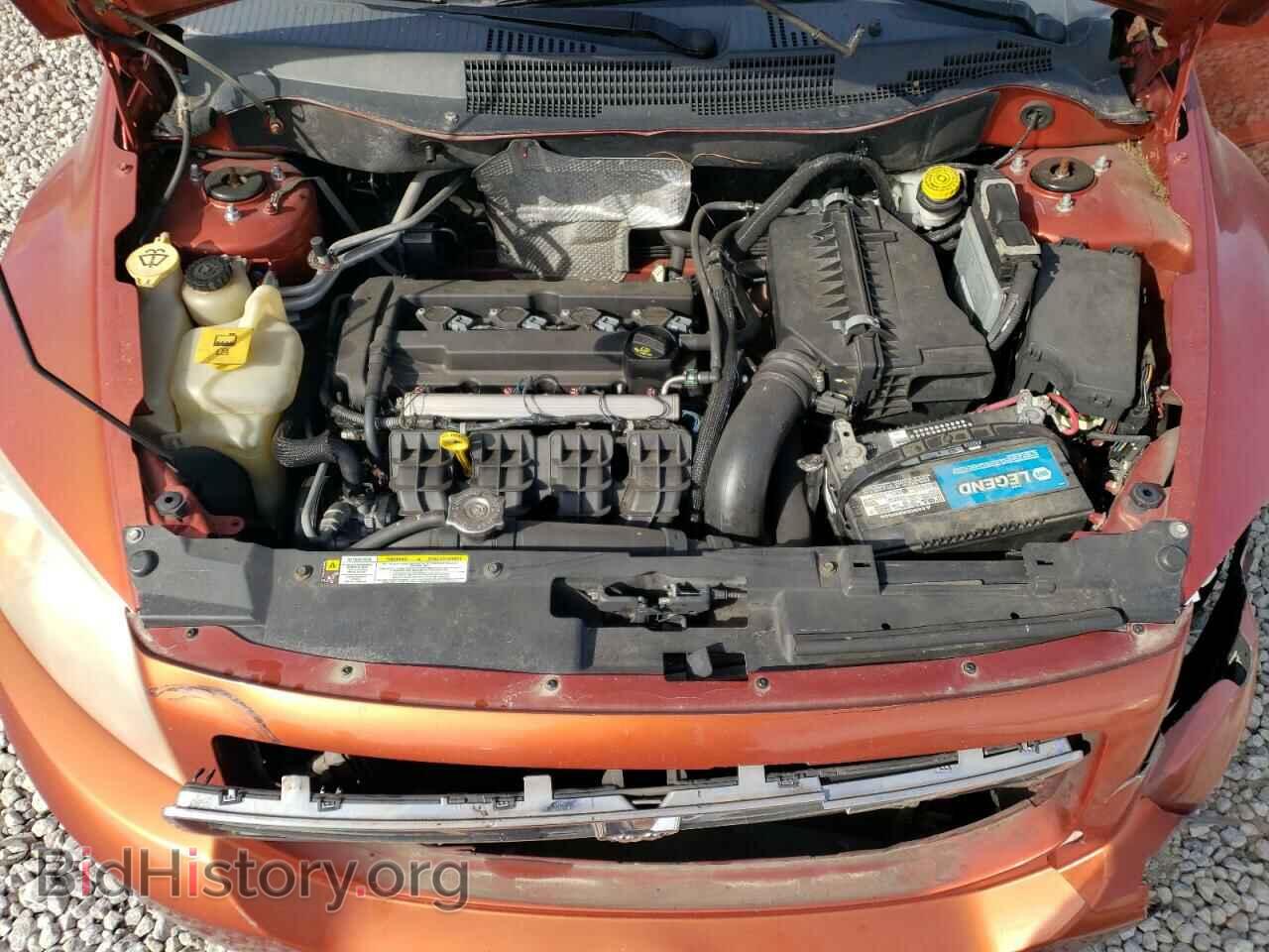 2009 DODGE CALIBER - VIN: 1B3HB48A09D212972 - Photo 11