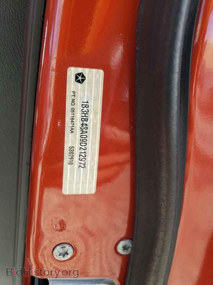 2009 DODGE CALIBER - VIN: 1B3HB48A09D212972 - Photo 12