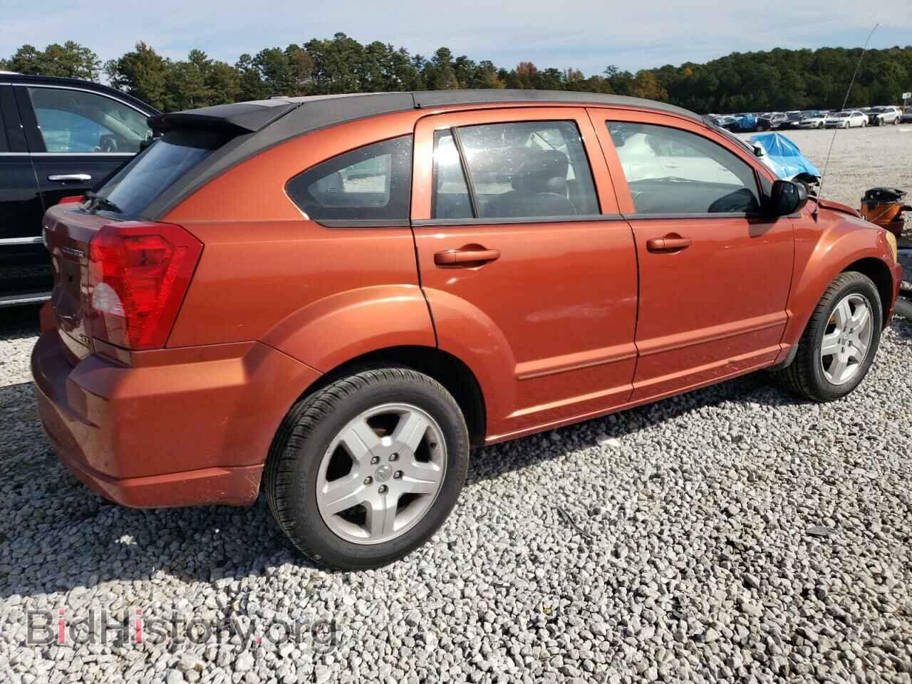 2009 DODGE CALIBER - VIN: 1B3HB48A09D212972 - Photo 3