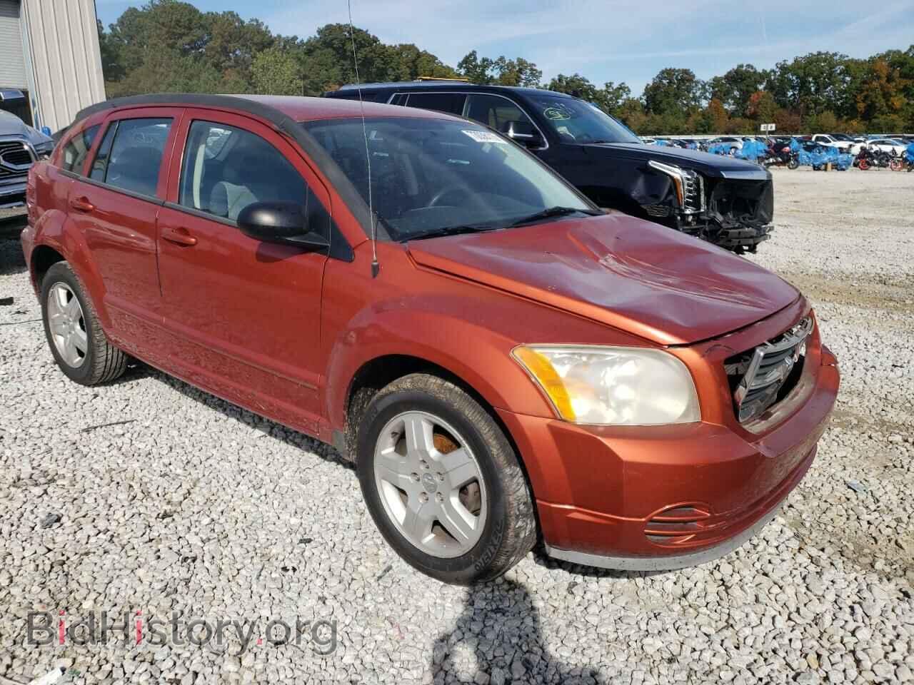 2009 DODGE CALIBER - VIN: 1B3HB48A09D212972 - Photo 4