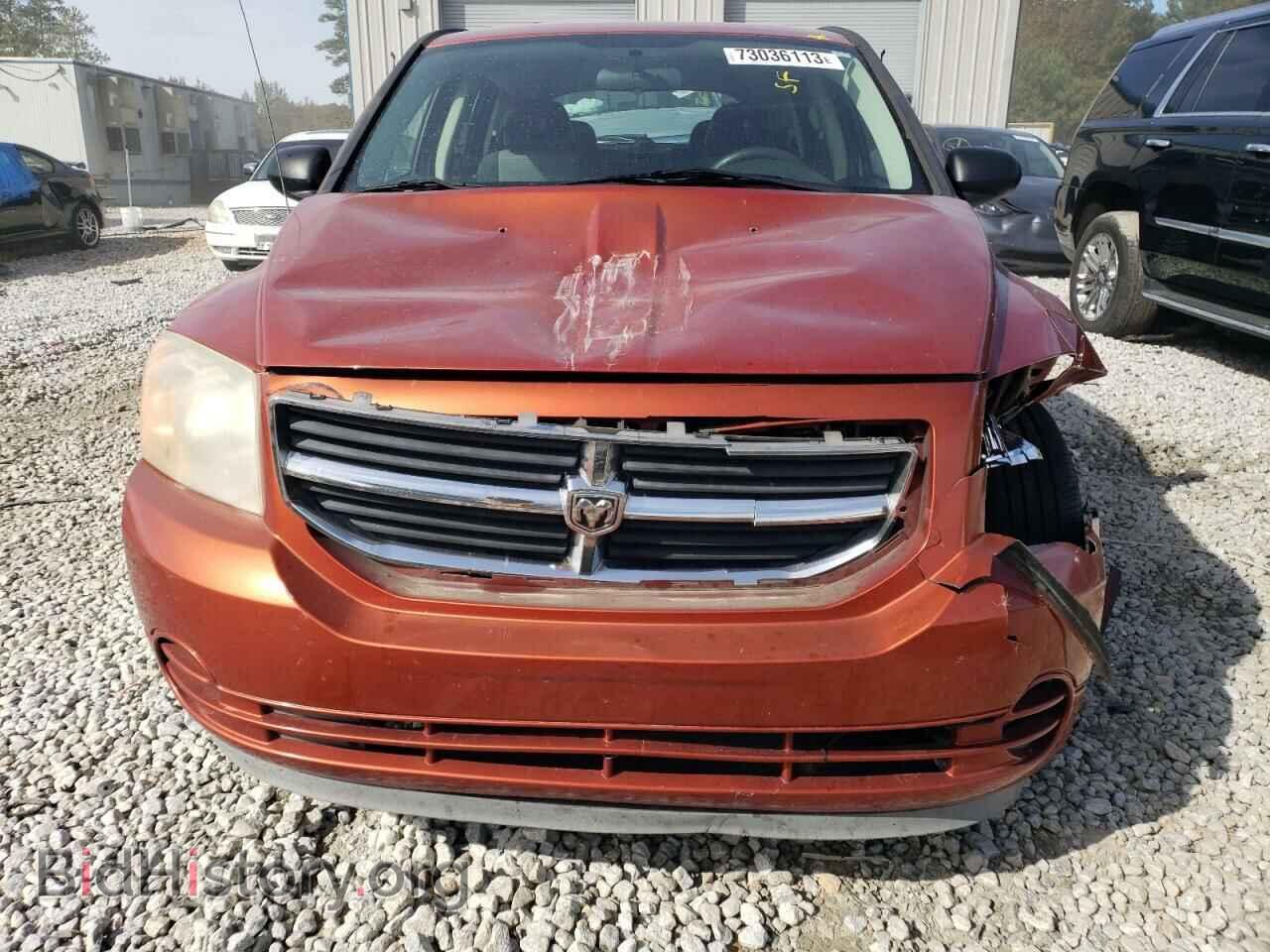 2009 DODGE CALIBER - VIN: 1B3HB48A09D212972 - Photo 5