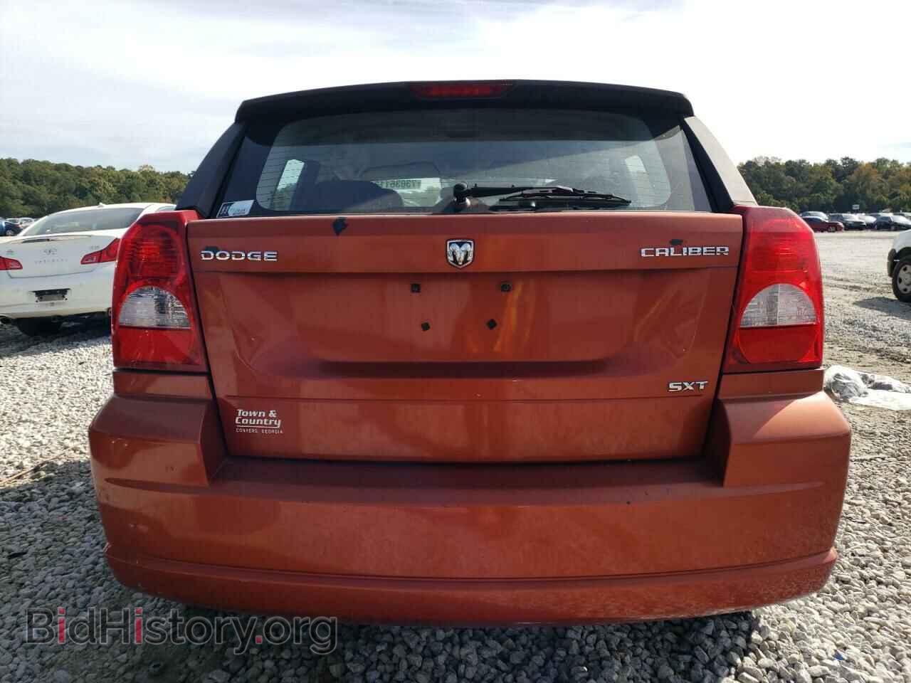 2009 DODGE CALIBER - VIN: 1B3HB48A09D212972 - Photo 6
