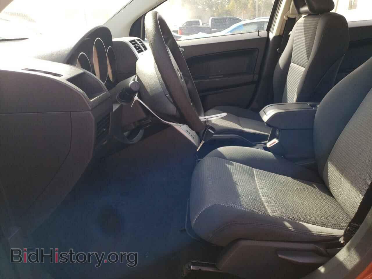 2009 DODGE CALIBER - VIN: 1B3HB48A09D212972 - Photo 7