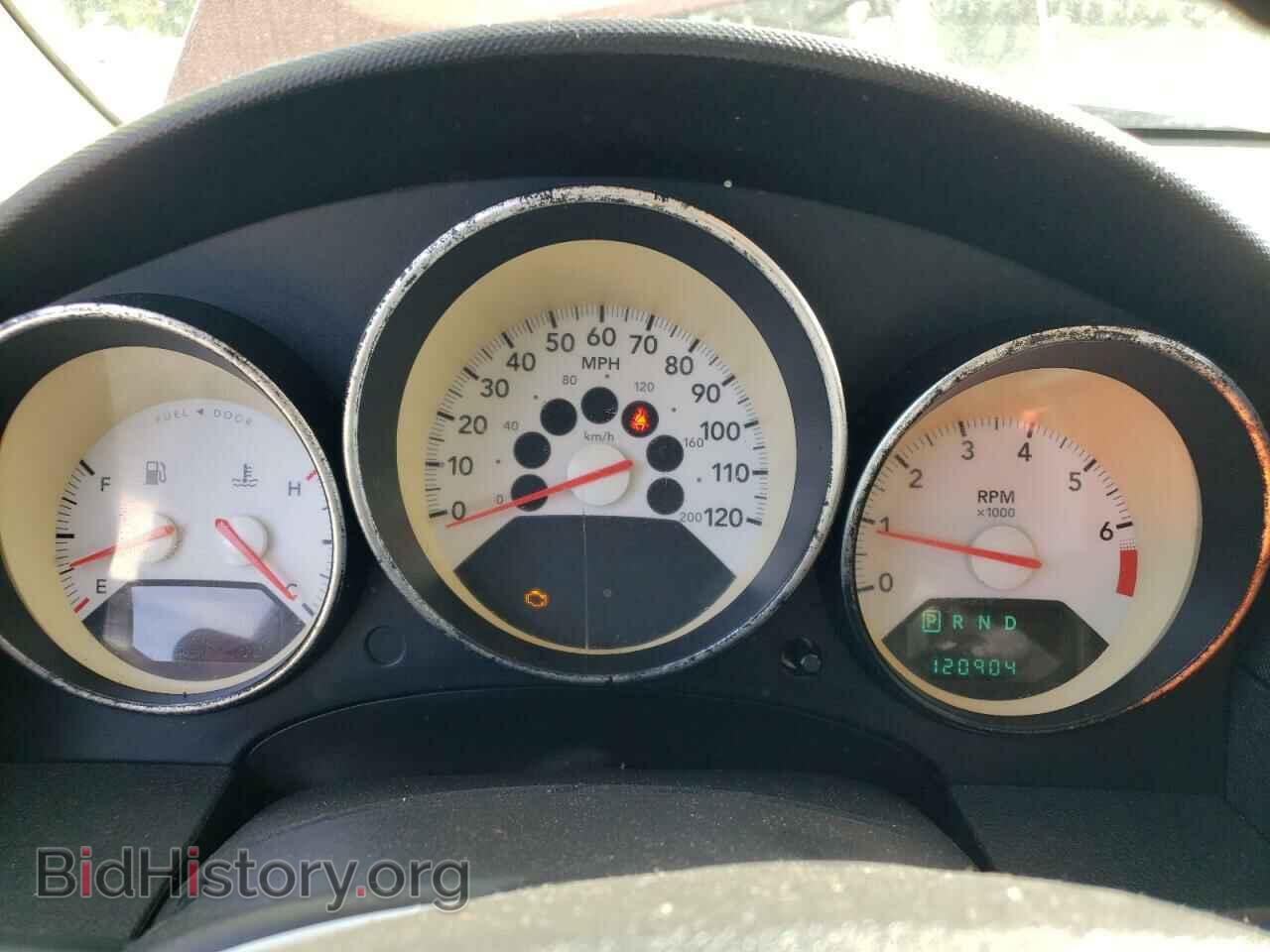 2009 DODGE CALIBER - VIN: 1B3HB48A09D212972 - Photo 9