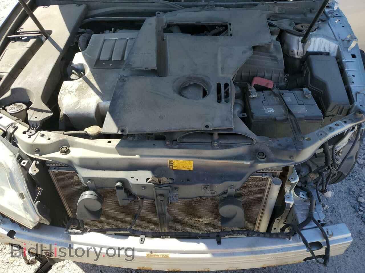 2010 LEXUS ES350 - VIN: JTHBK1EG2A2408308 - Фото 11