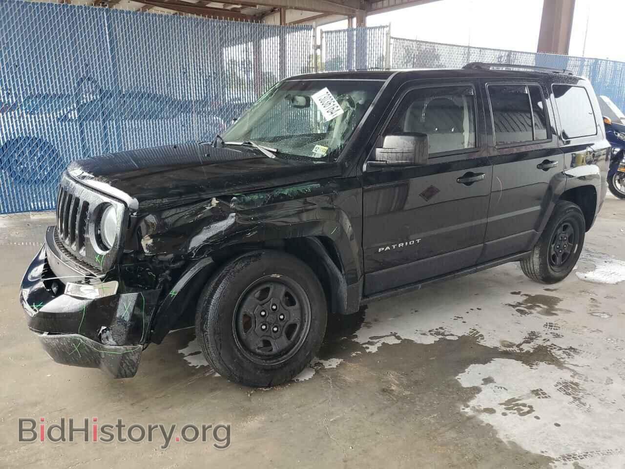 Photo 1C4NJRBB1HD168773 - JEEP PATRIOT 2017