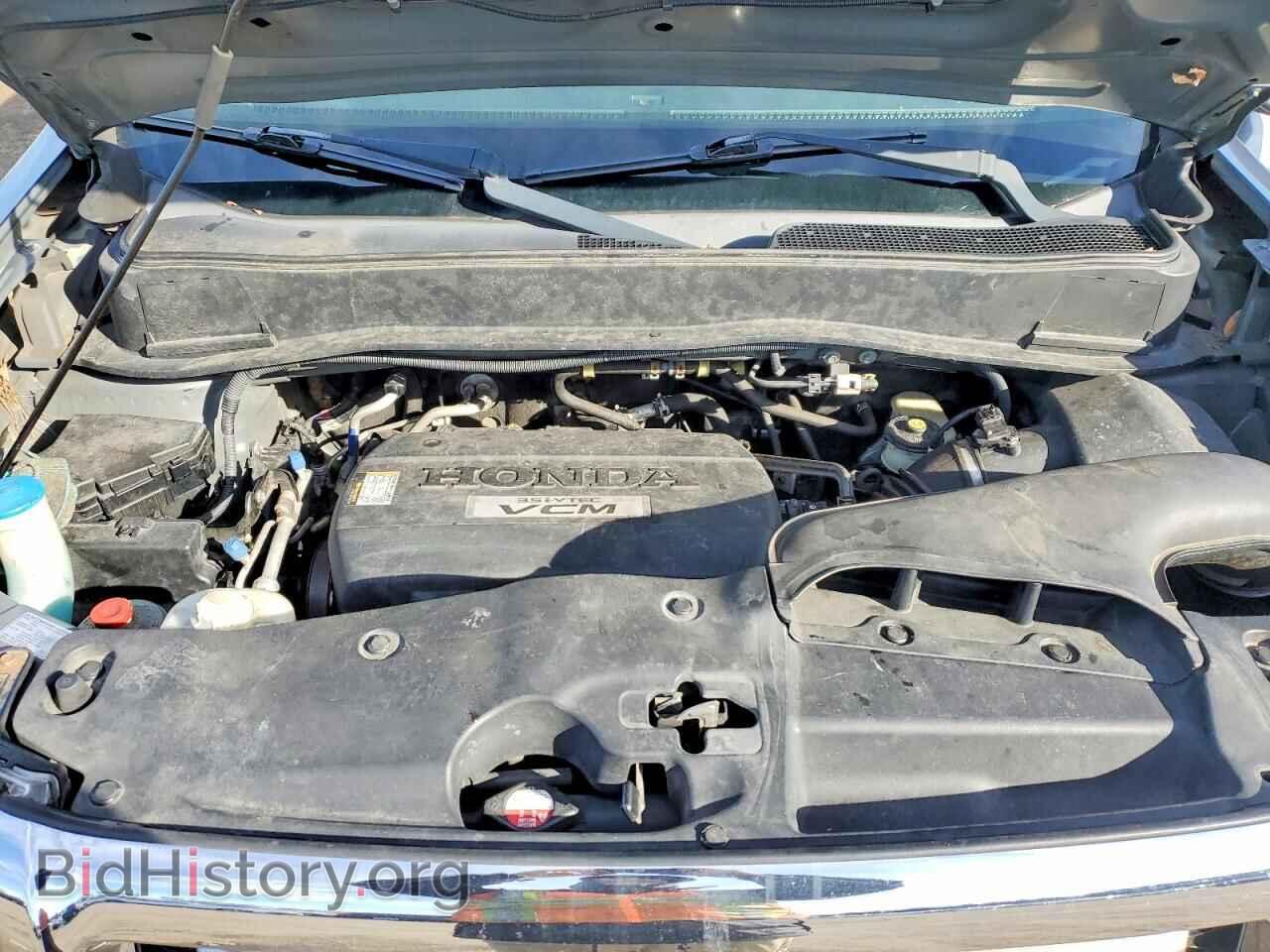 2010 HONDA PILOT - VIN: 5FNYF4H66AB024050 - Фото 12